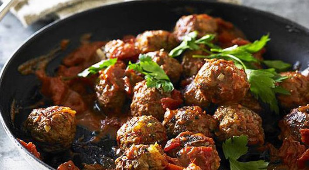 Paprika Meatballs